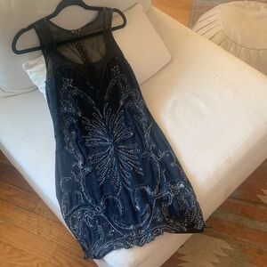 Free people mini dress size s/m